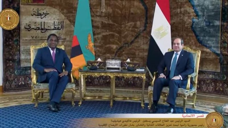 الرئيس عبد الفتاح