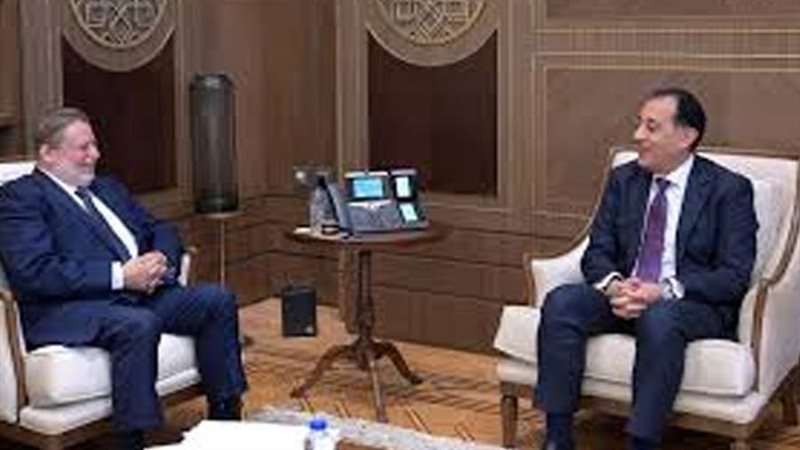 الدكتور مصطفى مدبولي