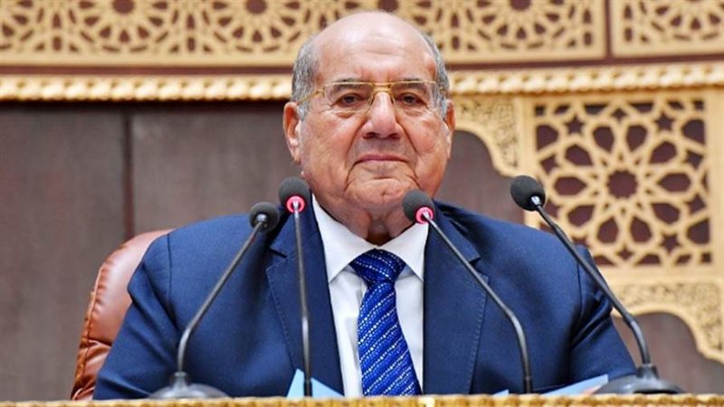 المستشار عبدالوهاب