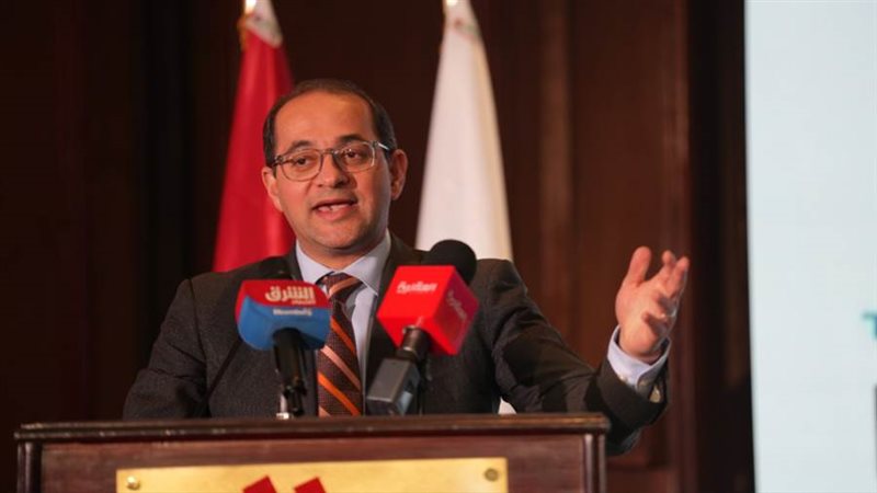 أحمد كجوك وزير المالية