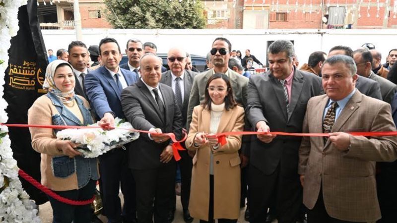 جانب من الافتتاح