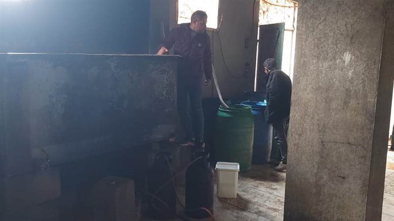 حملة صحة بنى سويف