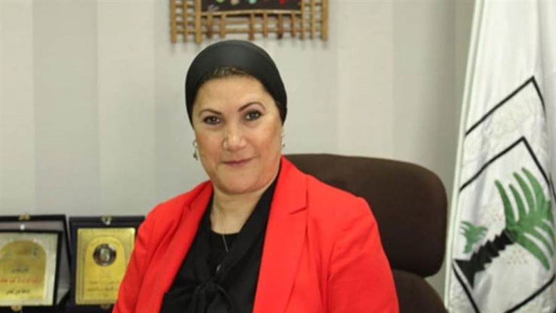 سحر السنباطي رئيسة