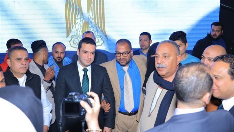 جانب من الاحتفالية