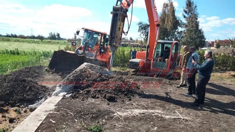 ازالة التعديات