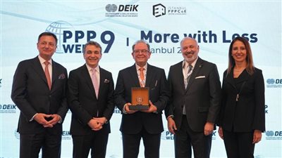 الوحدة المركزية للمشاركة مع القطاع الخاص بوزارة المالية تحصد جائزتين دوليتين 