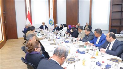 مجلس جامعة دمنهور يرسل برقية تهنئة للرئيس السيسي بمناسبة قرب حلول شهر رمضان المبارك 