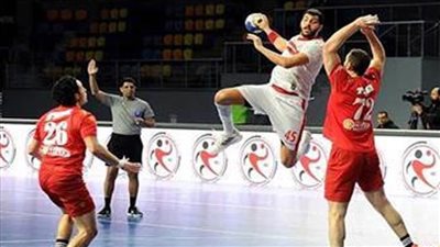 قمة اليد بدون جمهور..وعدد محدود من أسر اللاعبين