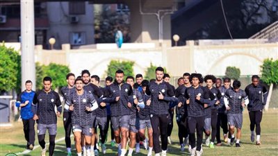 تشكيل مودرن سبورت أمام الجونة بالدوري 