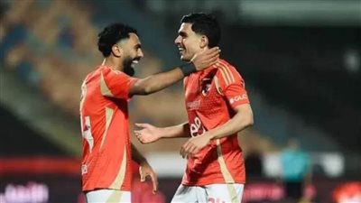 الأهلي يخطف فوزًا قاتلًا أمام حرس الحدود بفضل بن شرقي