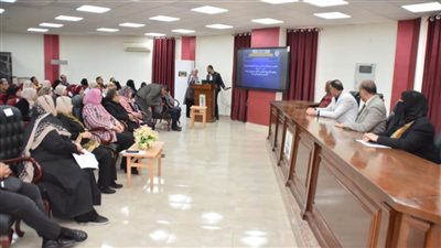 جلسة حوار مجتمعي حول مقترح شهادة البكالوريا المصرية ببورسعيد 