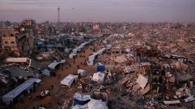  قناة كان : مساع لتمديد وقف إطلاق النار خلال رمضان