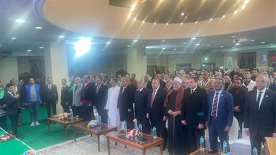  السيد الشريف يؤكد أن شباب الأمة هم أمل المستقبل ويجب رعايته