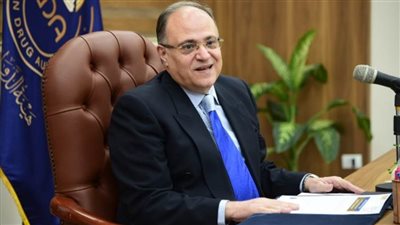 رئيس هيئة الدواء يبحث مع ممثلي شركة دواء فرص دعم التصدير والتوطين