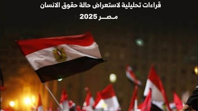 المجموعة المصرية للدراسات البرلمانية تصدر تقريرها لاستعراض حالة حقوق الإنسان