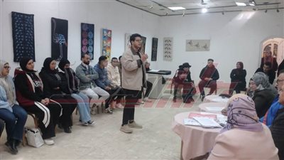 عروض مسرحية ضمن التصفيات التمهيدية لمهرجان «إبداع» بكفر الشيخ