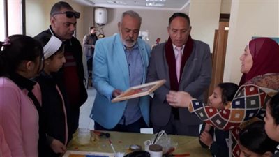 «مصر جميلة».. قصور الثقافة تواصل رحلة اكتشاف الموهوبين في شمال سيناء
