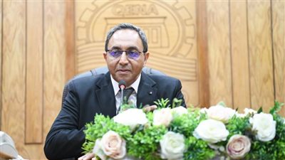 محافظ قنا يهنئ الرئيس السيسي بمناسبة حلول شهر رمضان المبارك