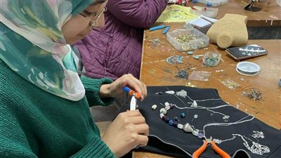 مكتبة الإسكندرية تستضيف مبادرة مؤسسة حياة كريمة «سر الصنعة»