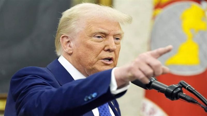 دونالد ترامب