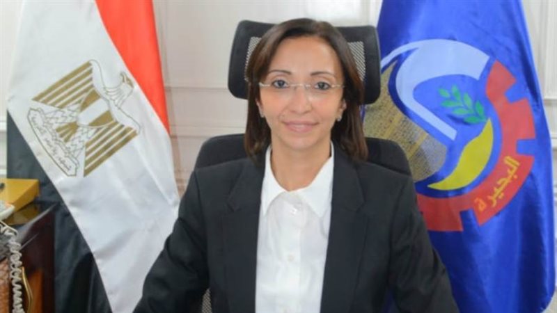 محافظ البحيرة