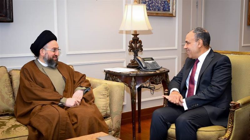 بدر وعمار الحكيم