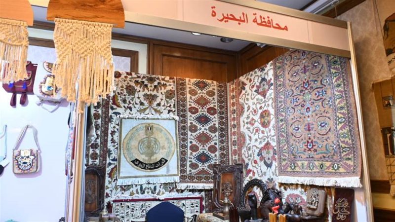 جانب من المعرض