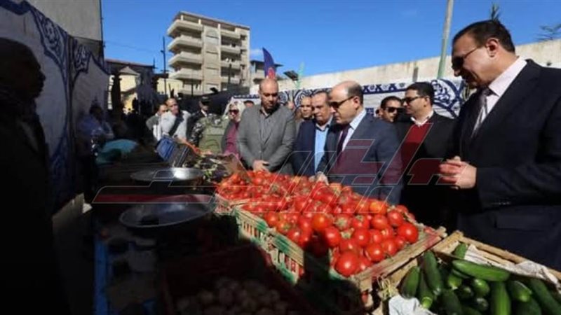 محافظ كفر الشيخ