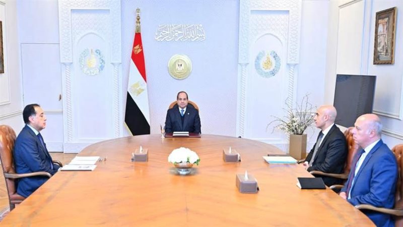 الرئيس عبد الفتاح