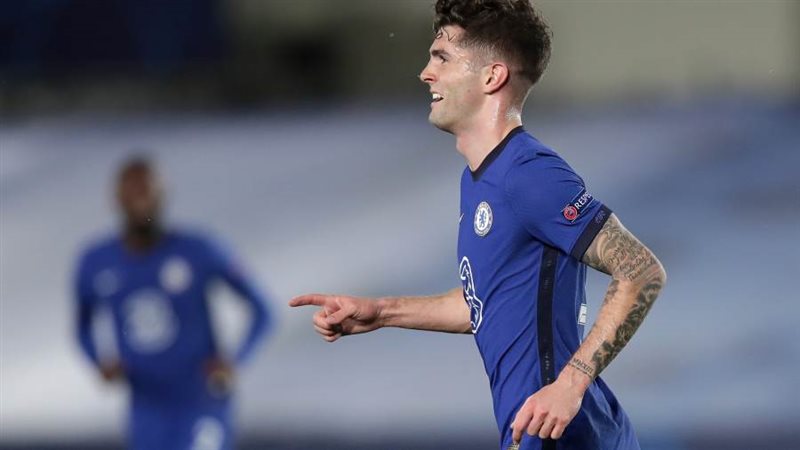 كريسيتيان بوليسيتش