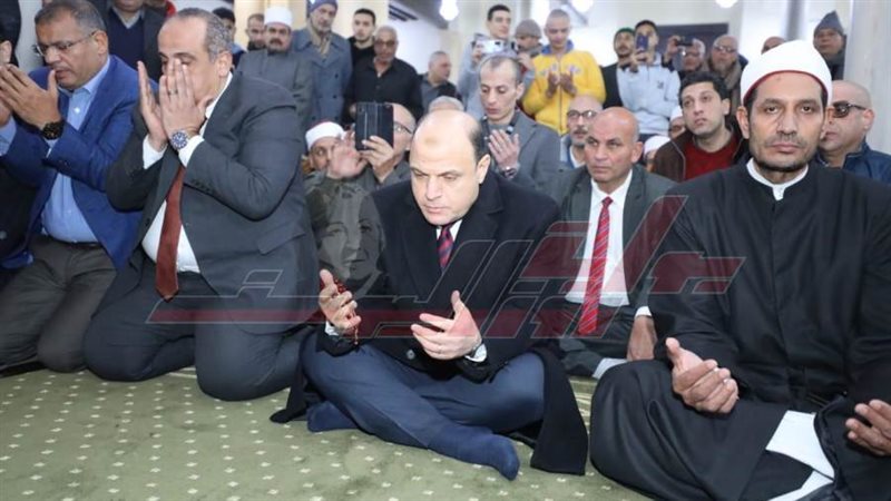 محافظ كفر الشيخ