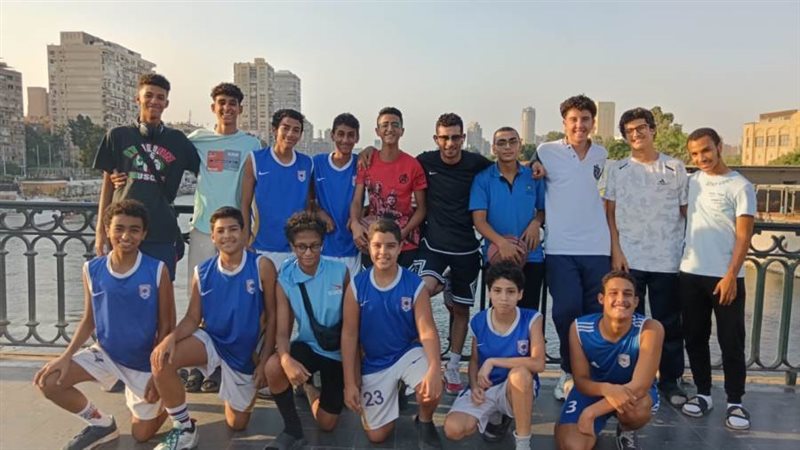 فريق كرة السلة بنادي