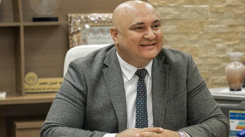 كريم عبدالباقي رئيس