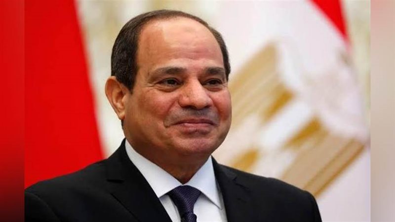 الرئيس السيسي
