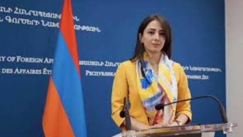 المتحدثة باسم وزارة