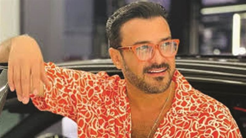 الفنان محمد رجب