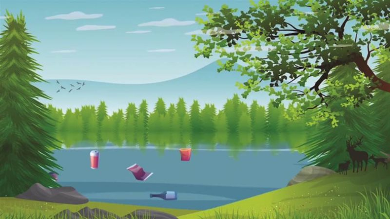 الحفاظ على مياه نهر