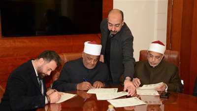  بروتوكول تعاون لدعم الابتكار وريادة الأعمال والحاضنات التكنولوجية بين جامعة الأزهر وصندوق دعم المبتكرين والنوابغ 