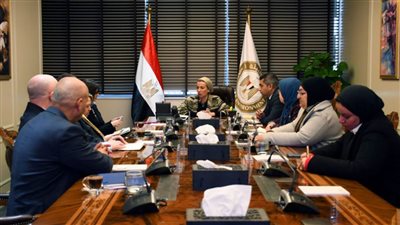 وزيرة البيئة: نسعى للاستفادة من التقدم التكنولوجي في الحد من التلوث وصون التنوع البيولوجي