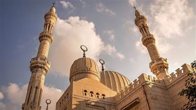 جامع إبراهيم أغا مستحفظان 