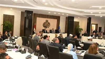 محافظ أسوان يوافق على مقترح صندوق 