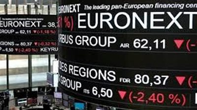 مؤشرات الأسهم الأوروبية تفتتح على انخفاض متأثرة بتهديد التعريفات الجمركية الأمريكية