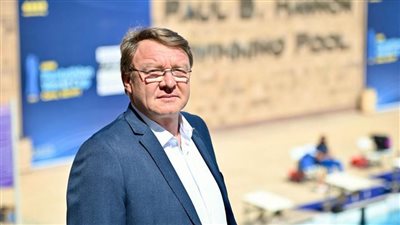 نائب رئيس الاتحاد الدولي للخماسي الحديث: تنظيم مصر للبطولات رائع