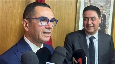 وزير الاستثمار يزور المملكة المغربية الشقيقة ويبحث مع نظيره سبل تعزيز العلاقات الاقتصادية