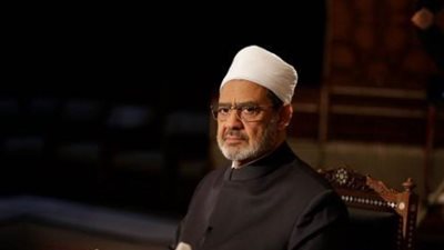 شيخ الأزهر يهنئ الرئيس السيسي بمناسبة حلول شهر رمضان المبارك