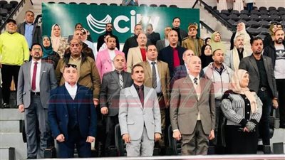 تقييم العروض الرياضية بكفر الشيخ