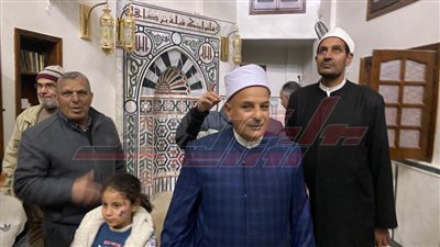 يونس: يتفقد مسجد آل خطاب ببيلا قبل افتتاحه 