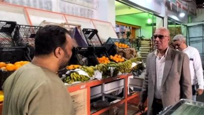 محافظ أسوان: لجان للتأكد من التزام معارض 