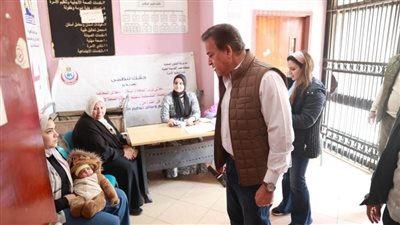 وزير الصحة من القاهرة إلى الشرقية في جولة مفاجئة أول أيام الصيام