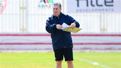 بيسيرو لا يعرف طعم الفوز مع الزمالك